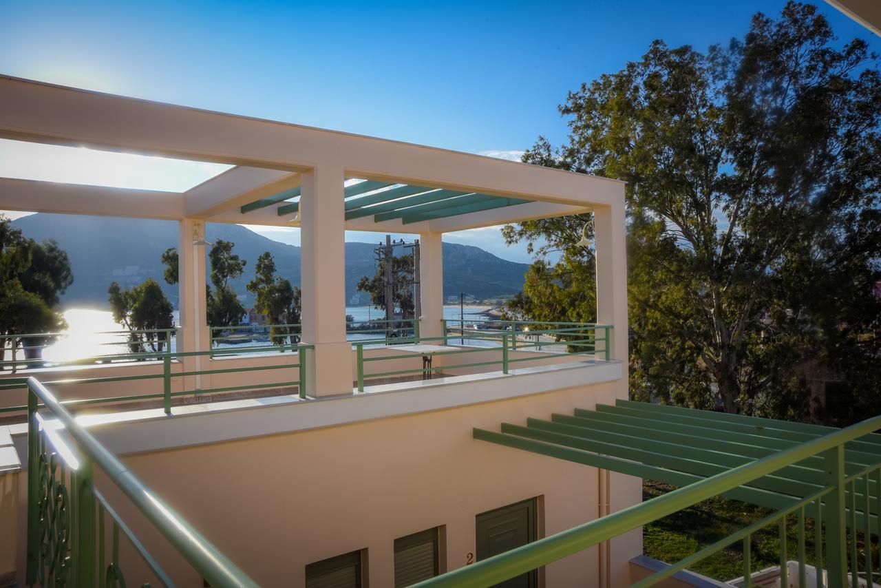 Costa Rampane Hotel Plytra Exterior photo