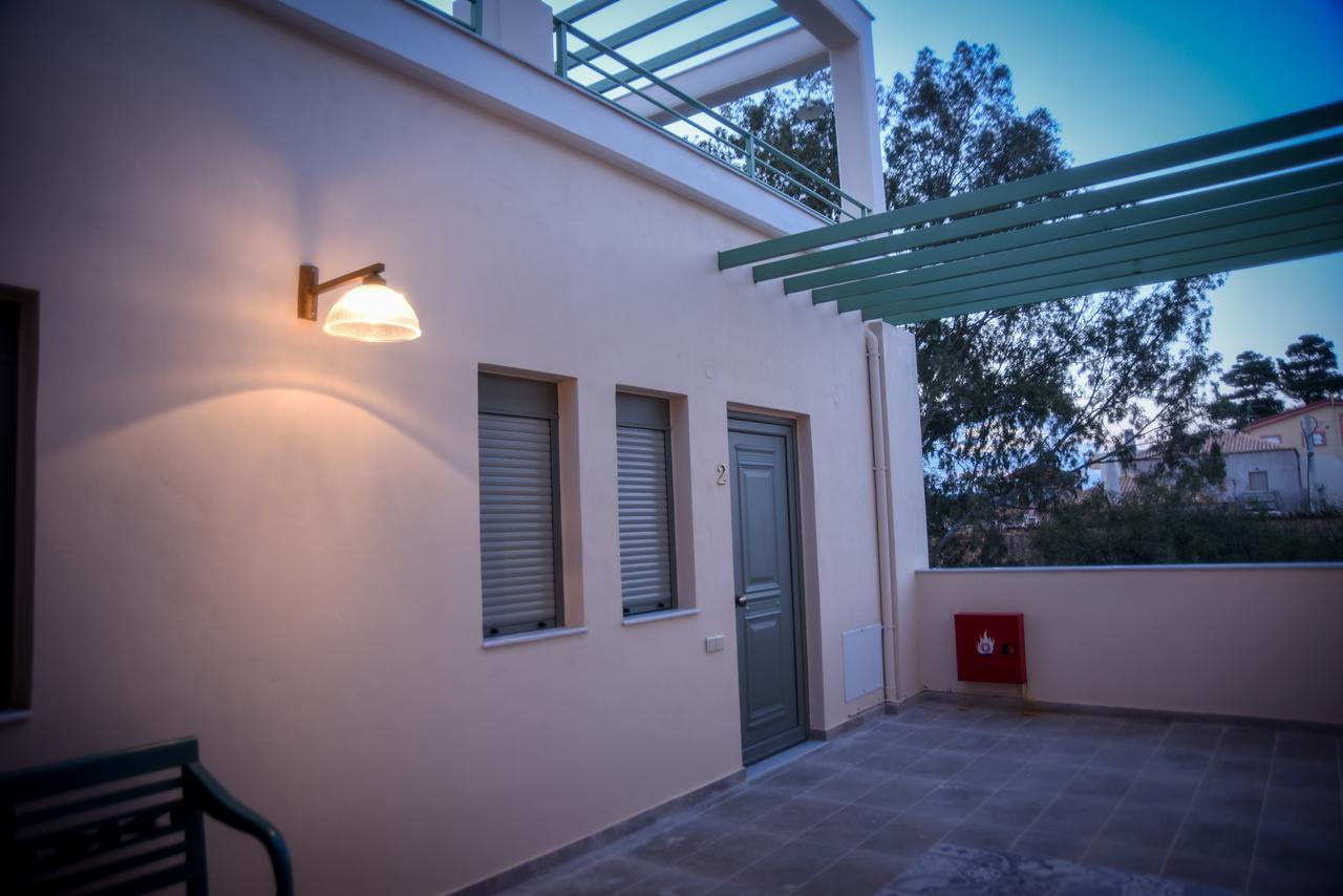 Costa Rampane Hotel Plytra Exterior photo